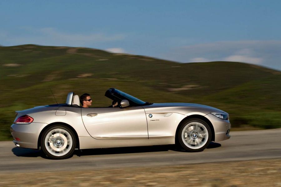  BMW Z4 2009 года  (фото 198 из 301)